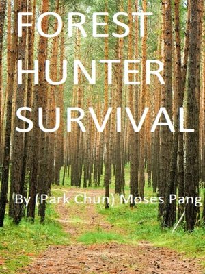 cover image of Forest Hunter Survival